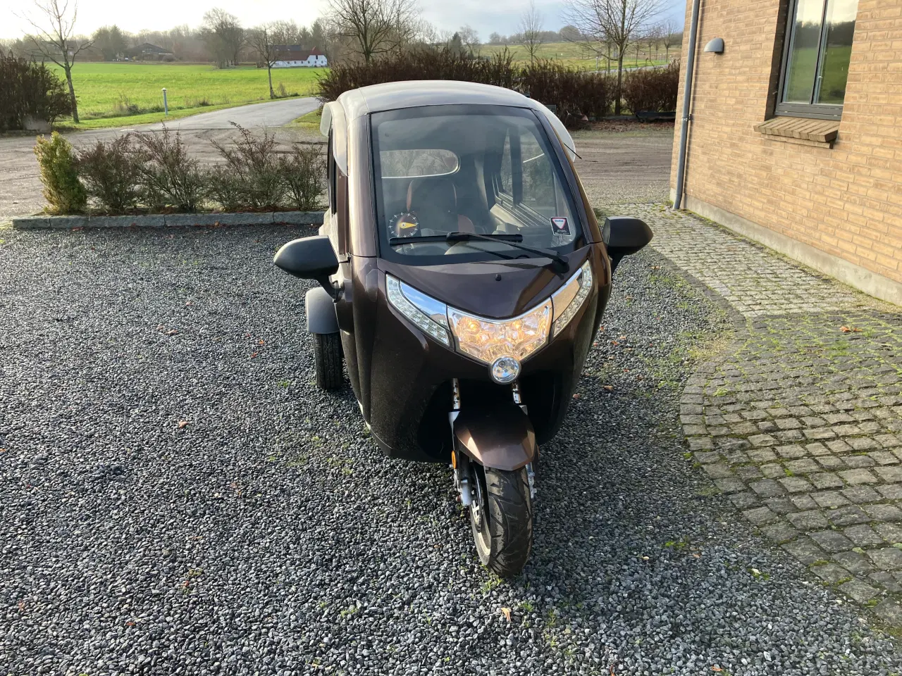 Billede 8 - EL kabine scooter