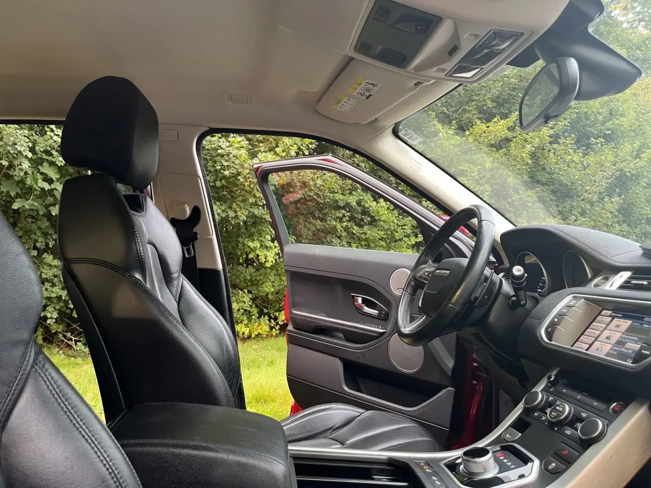Billede 12 - Land Rover Range Rover Evoque 2,2 TD4 Pure aut.