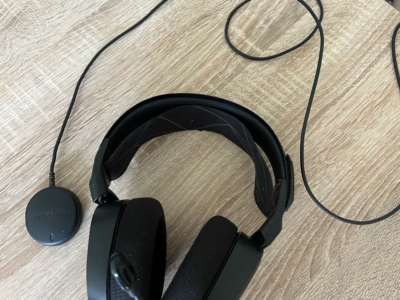 Billede 3 - Steelseries Arctis pro Wireless