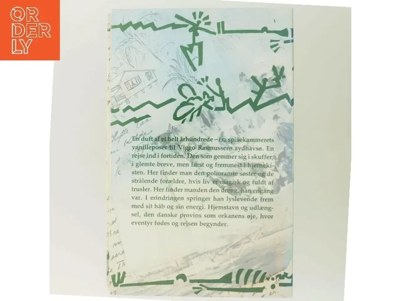 Billede 3 - Vanillepigen af Ib Michael (Bog)