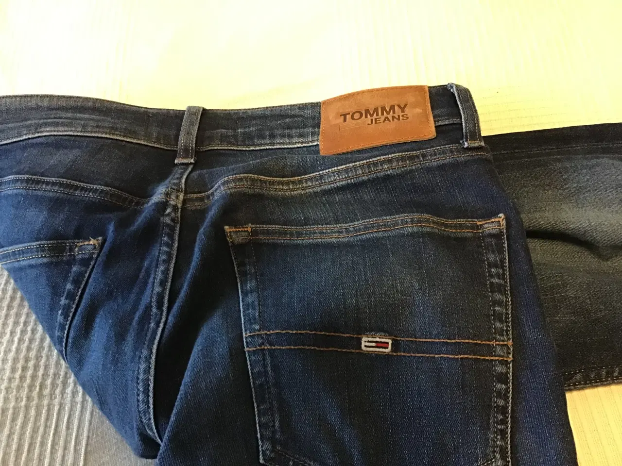 Billede 4 - 😎😎😎 Jeans Tommy Jeans 31/32 😎😎😎