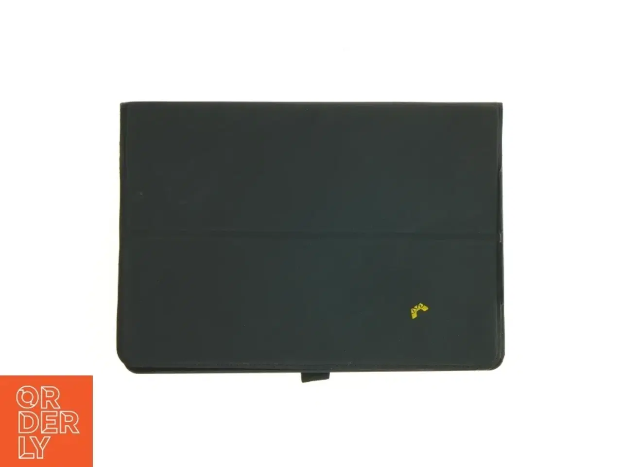 Billede 3 - Sort tabletcover (str. 25,5 x 18 cm lukket)