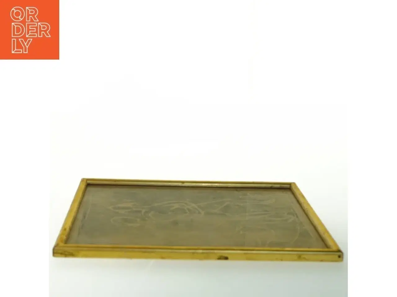 Billede 3 - Indrammet kunsttryk (str. 29 x 22 cm)