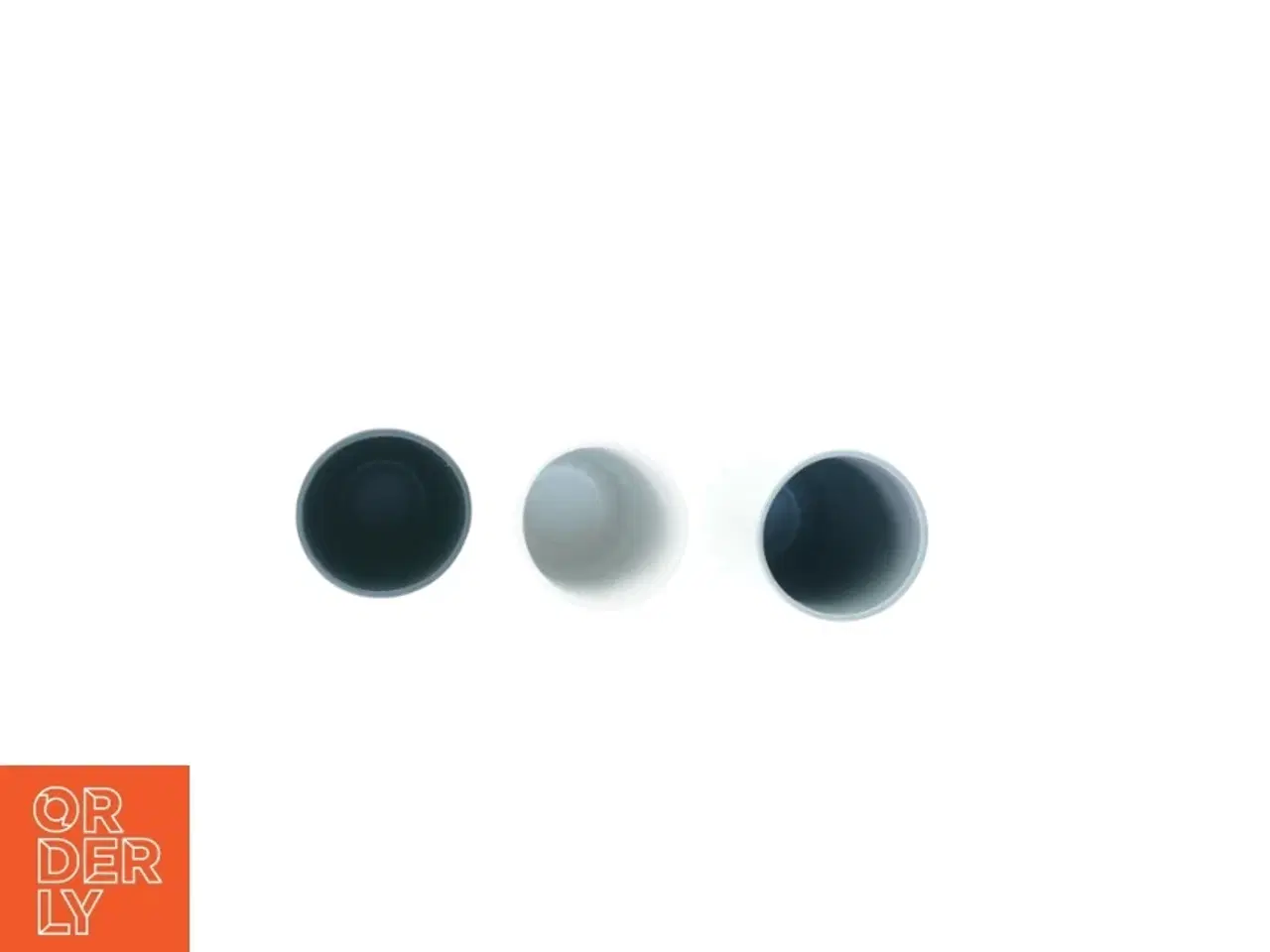 Billede 3 - 3 x vaser fra Hübsch (str. 24 cm )