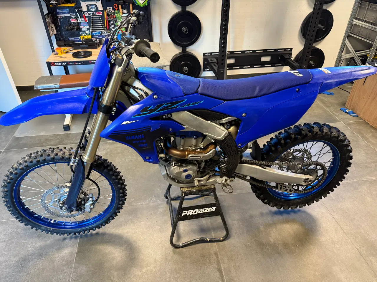 Billede 2 - Yamaha YZF 450 2024