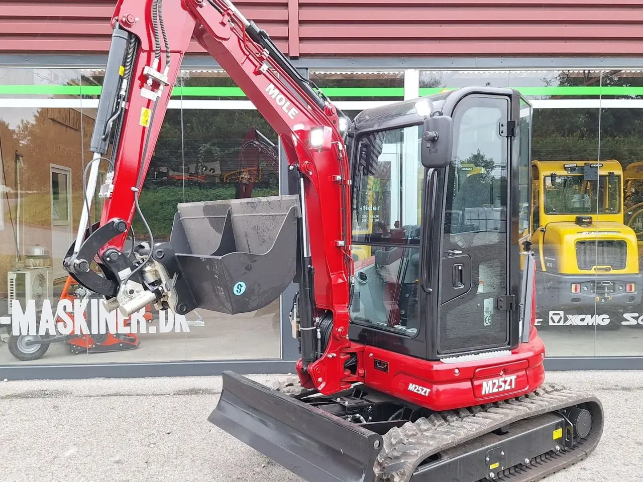 Billede 6 - MOLE M25 ny