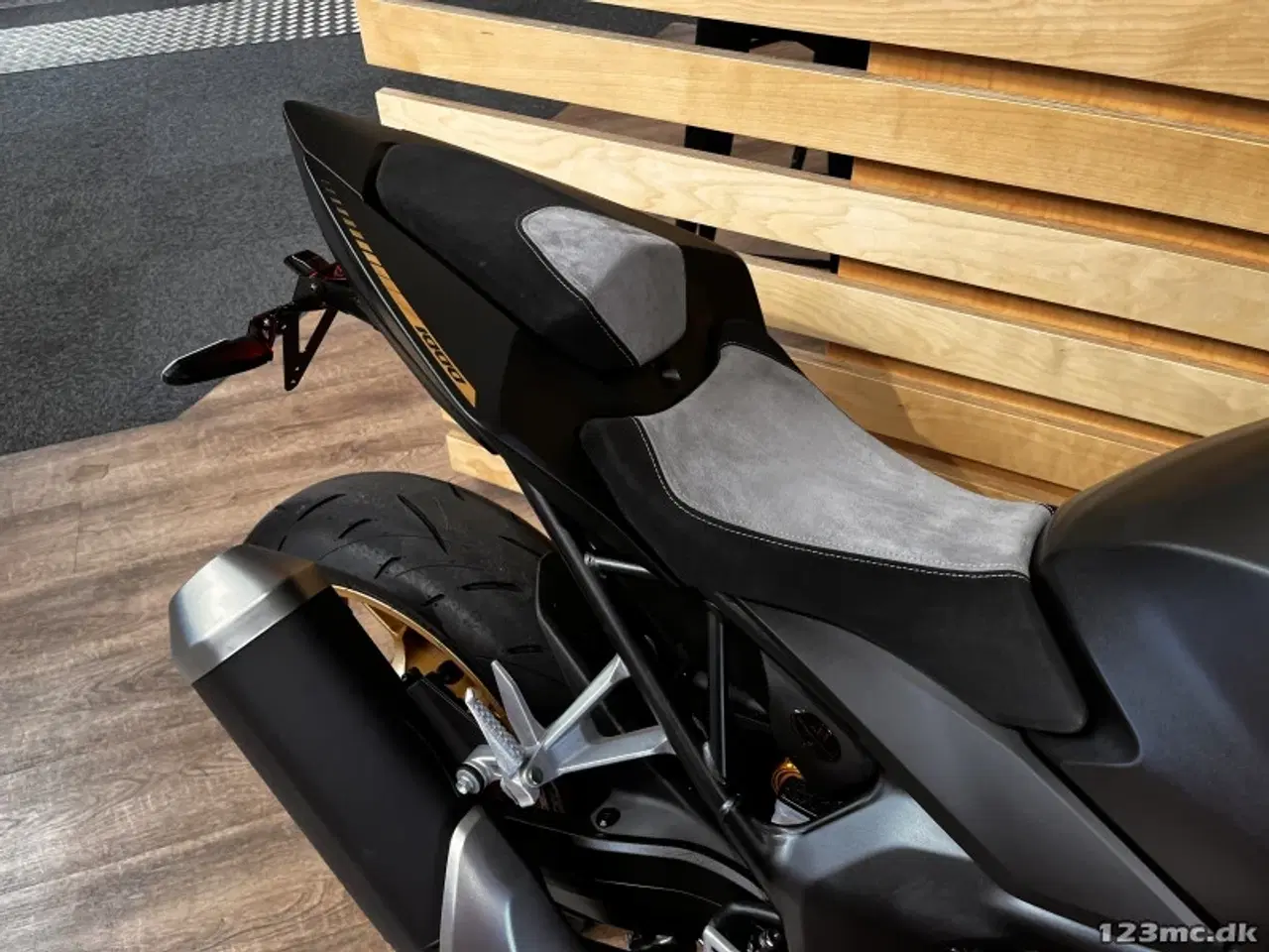 Billede 5 - Honda CB 1000 Hornet SP