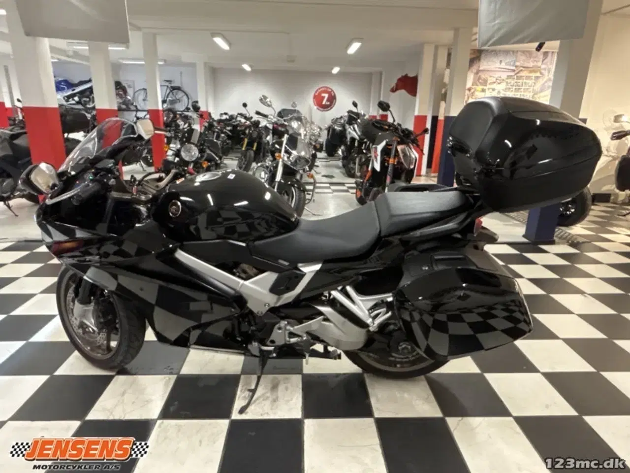 Billede 4 - Honda VFR 800 F