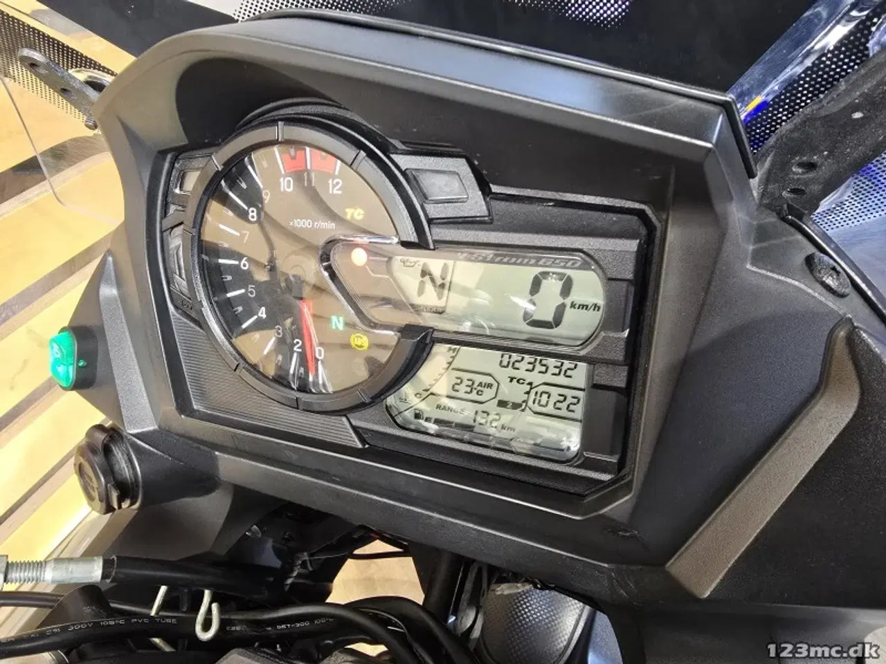 Billede 4 - Suzuki DL 650 XT V-Strom