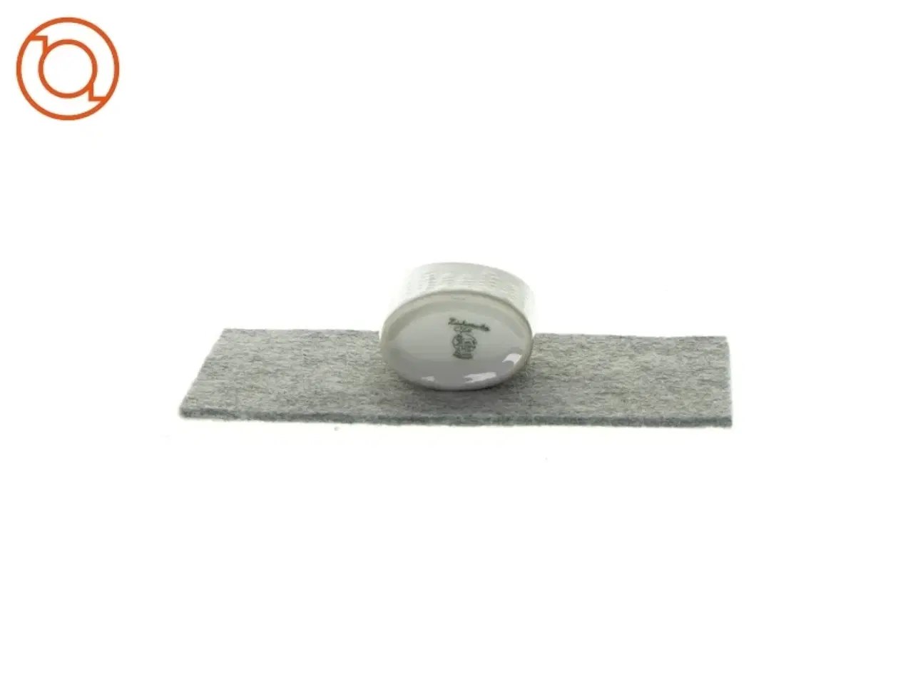 Billede 3 - Lille vase/bærger (str. LBH 6x4x7 cm)