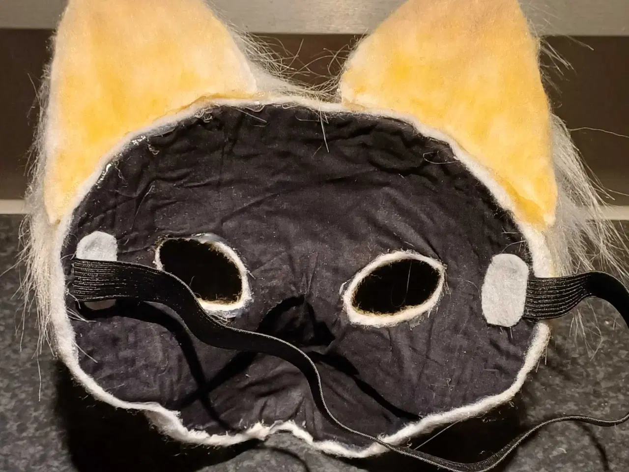 Billede 4 - Therian maske 