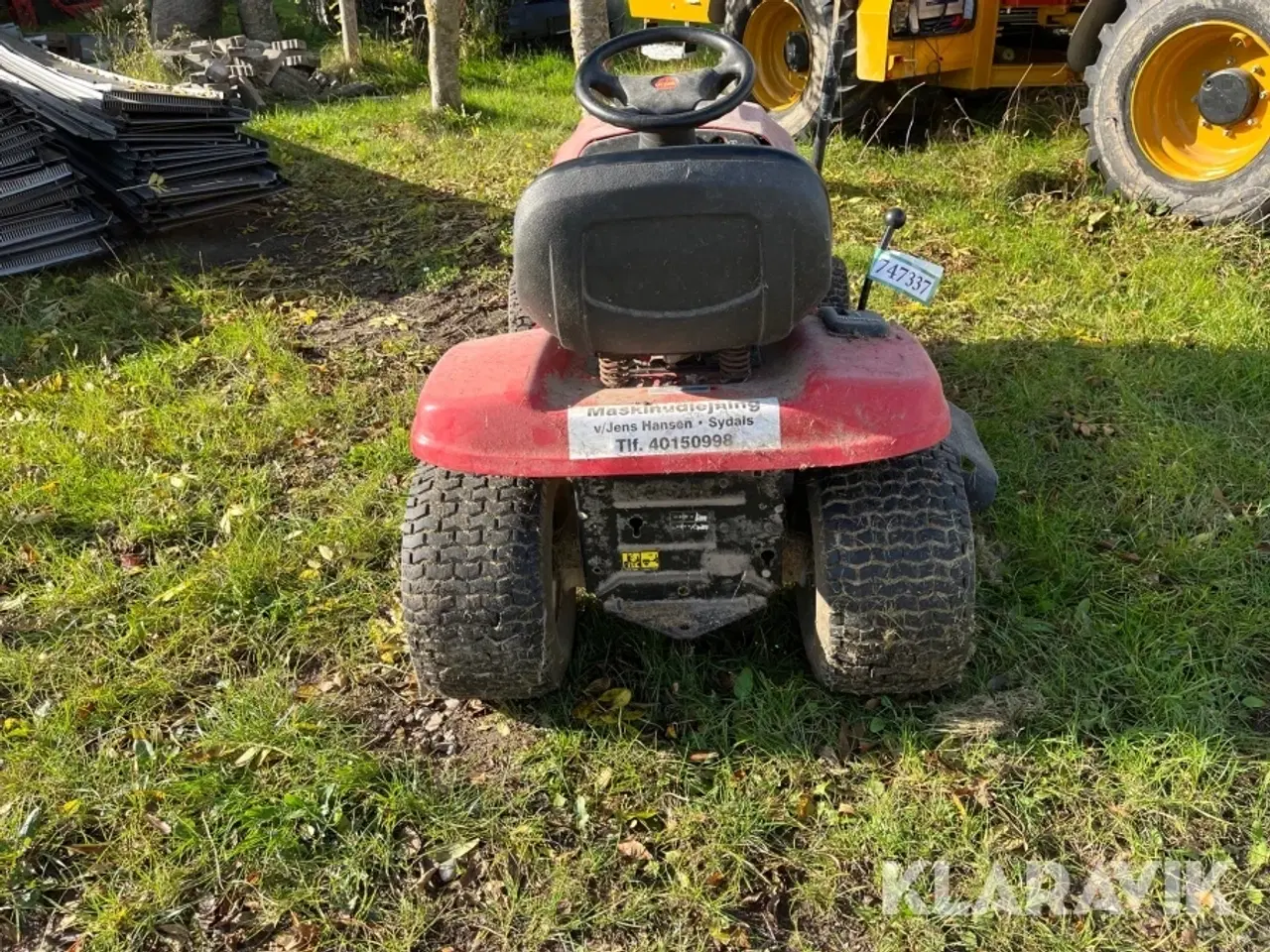 Billede 7 - Havetraktor Laser 145H107