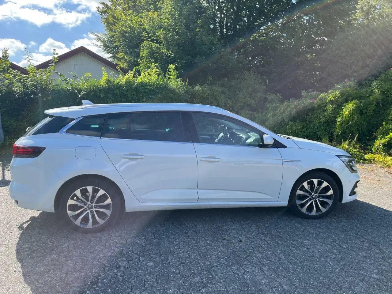 Billede 8 - Renault Megane IV 1,6 E-Tech Zen Sport Tourer