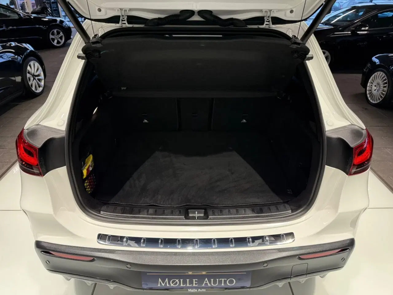 Billede 16 - Mercedes EQA250 AMG Line