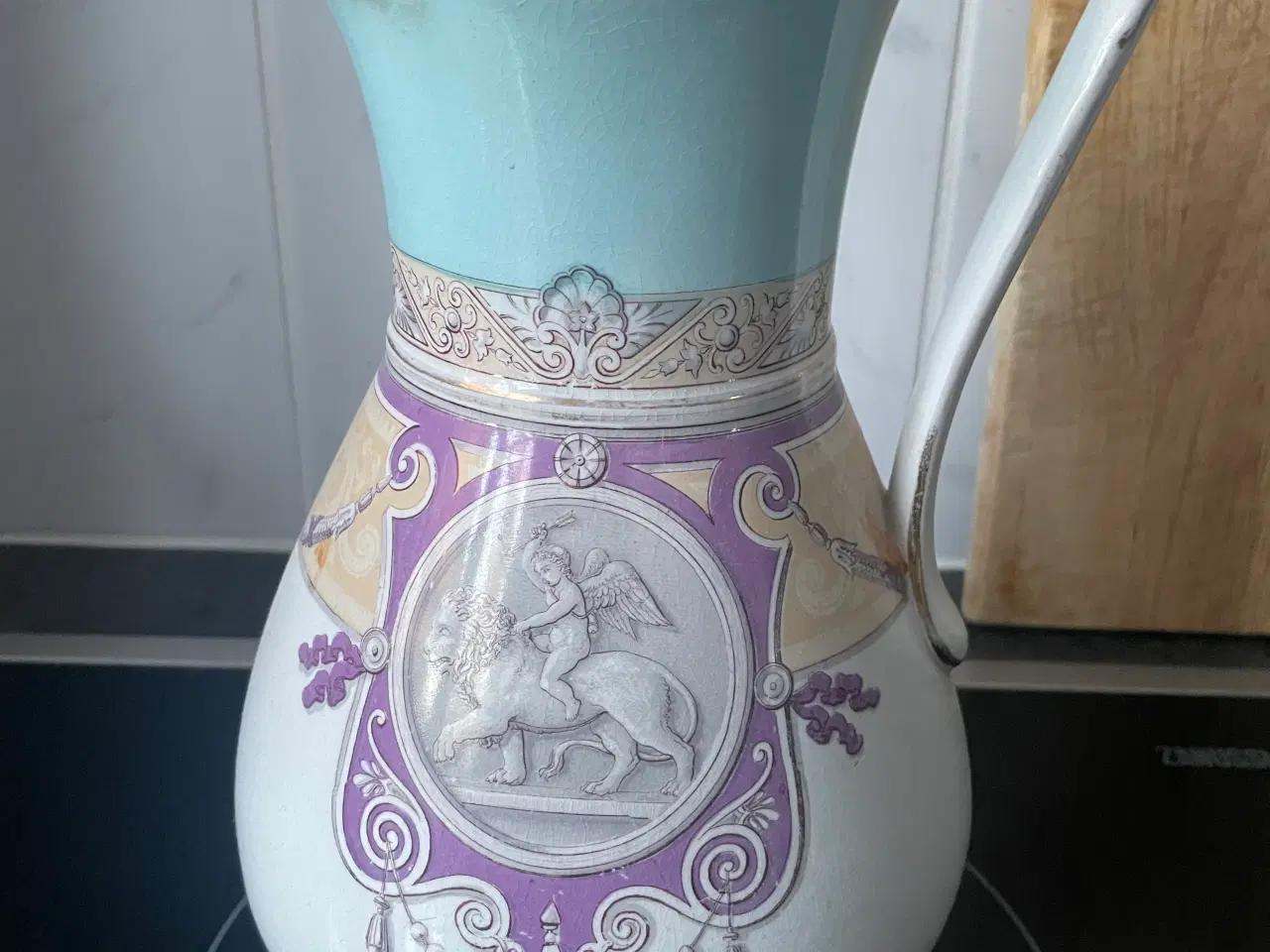 Billede 1 - Gammel mælkekande 