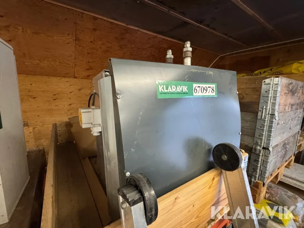 Billede 2 - Varmekalorifere Falco - GEA SWL22 - M313A.BA4 2 styks