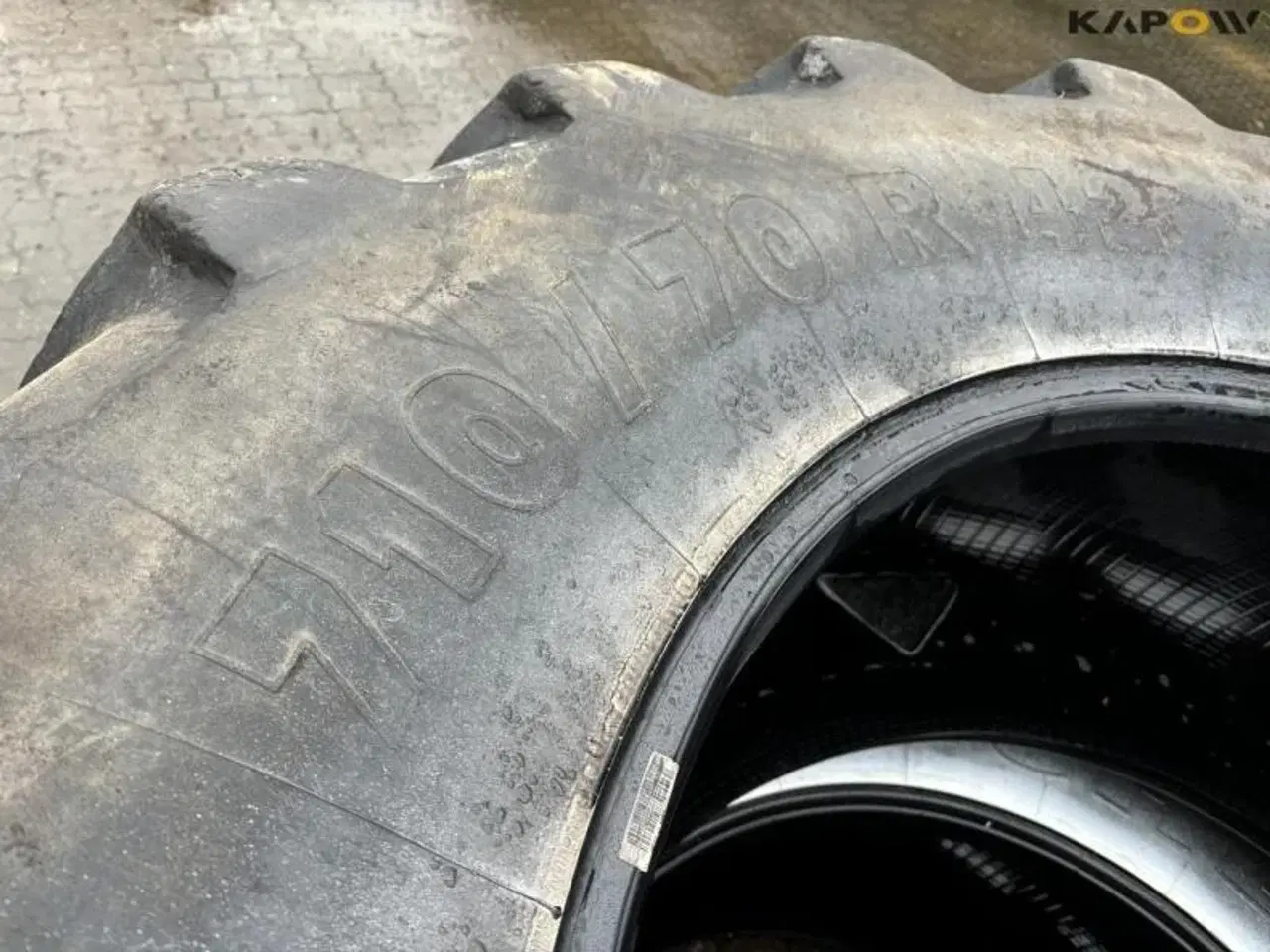 Billede 11 - Michelin 710/70-R42