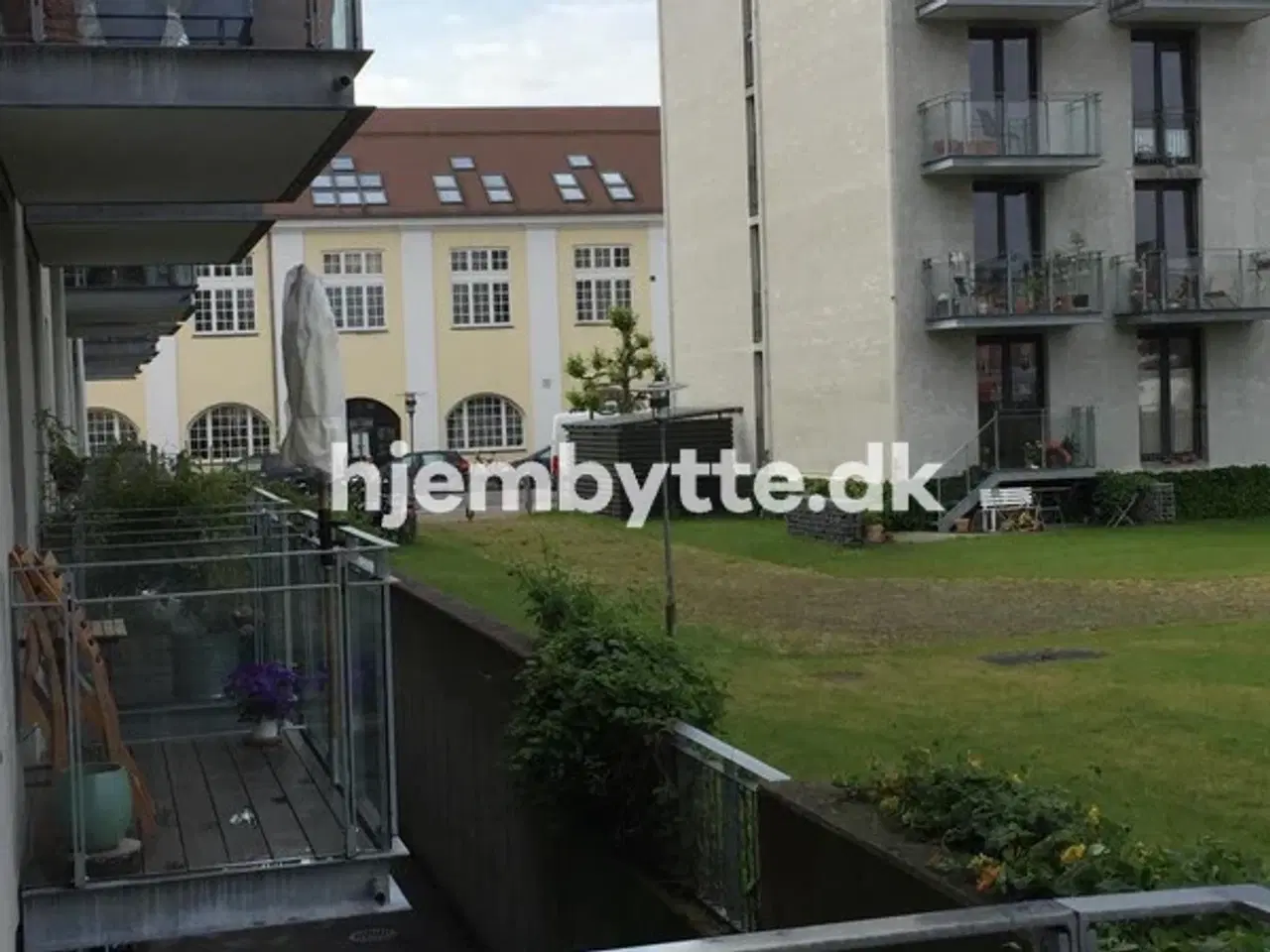 Billede 7 - Hjembytte - Strandgade