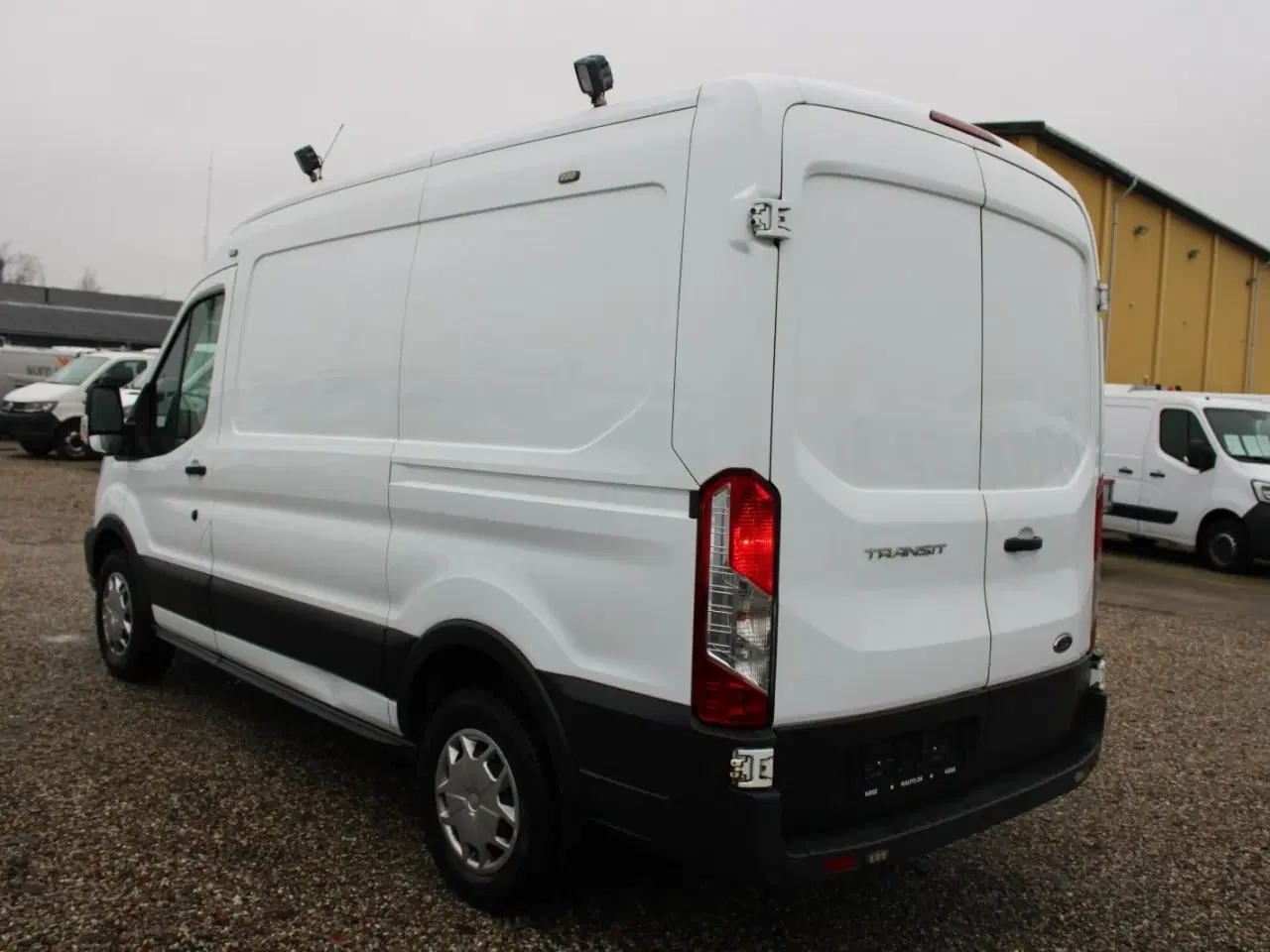 Billede 6 - Ford Transit 350 L2 Van 2,0 TDCi 130 Trend H2 FWD
