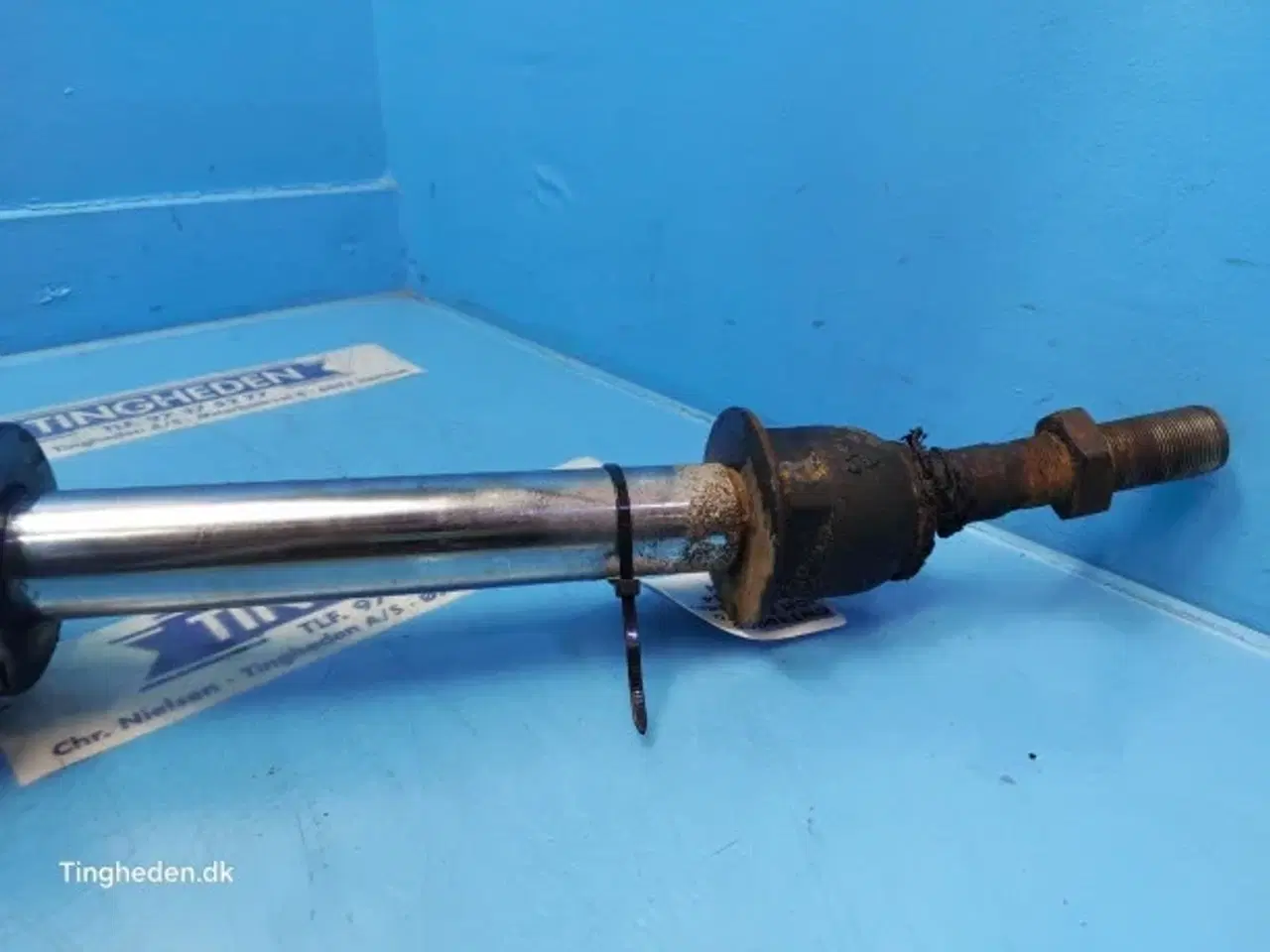 Billede 5 - JCB 531-70 Styrecylinder 458/M3584