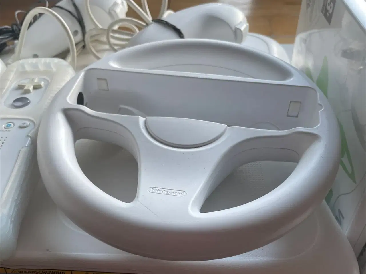 Billede 1 - Wii Nintendo