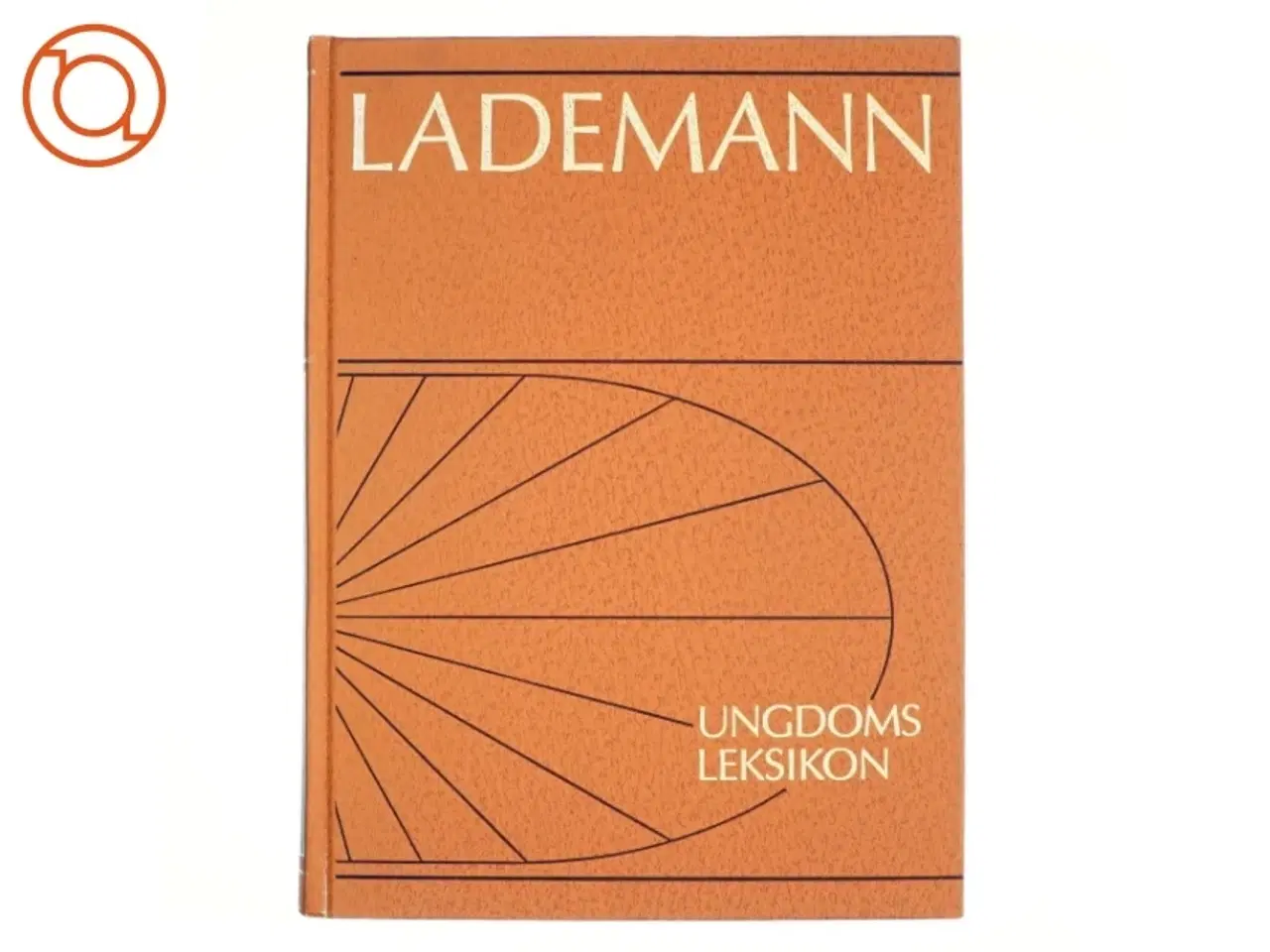 Billede 1 - Lademanns ungdoms leksikon
