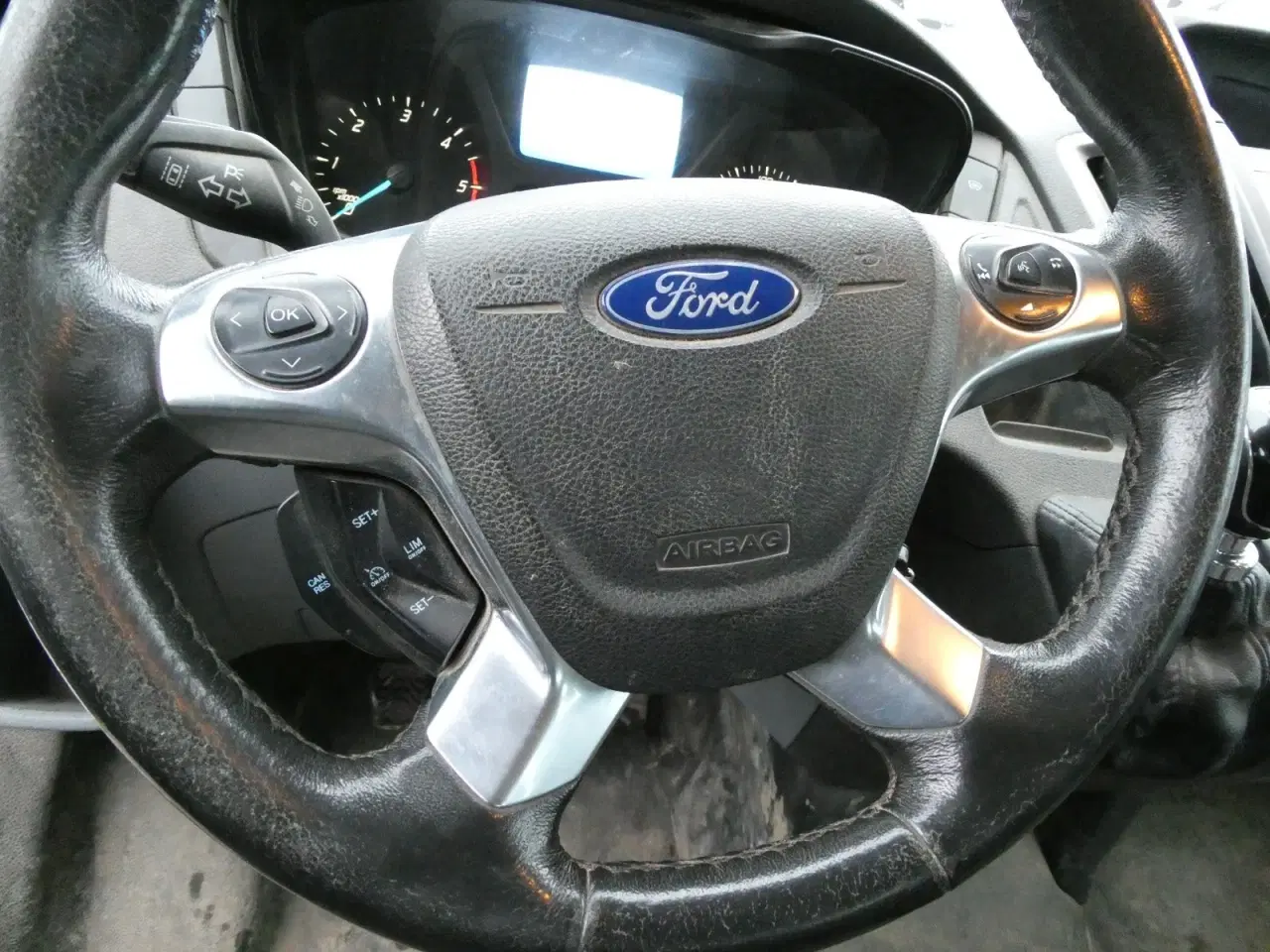 Billede 9 - Ford Transit 470 L4 Chassis 2,0 TDCi 170 Db.Kab Trend RWD