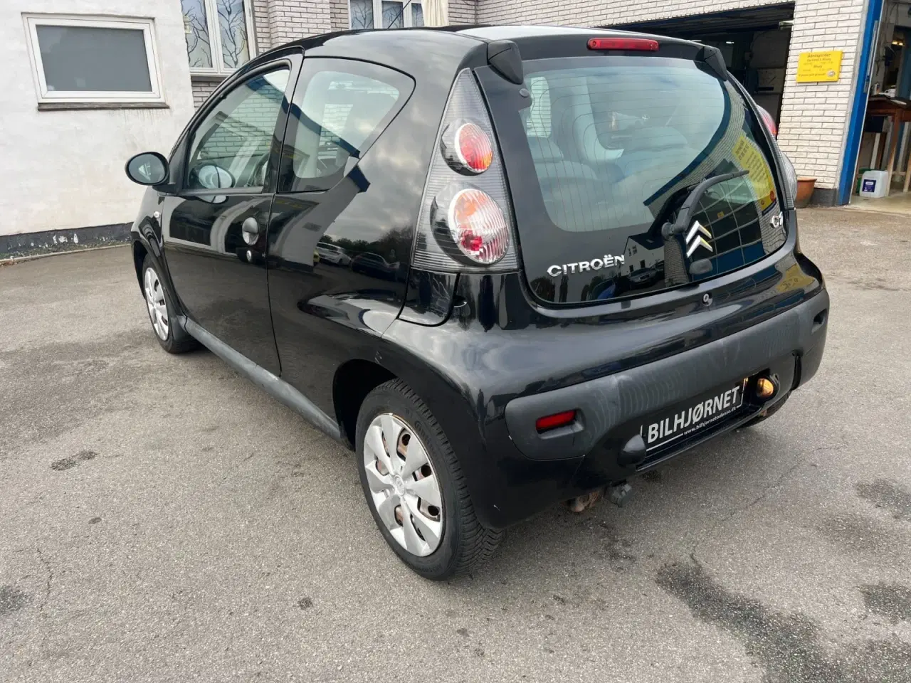 Billede 4 - Citroën C1 1,0i Attraction