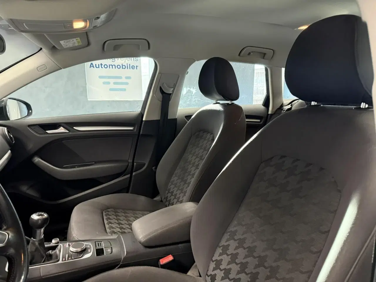 Billede 19 - Audi A3 Sportback 1,6 TDI Ultra Attraction 110HK 5d 6g