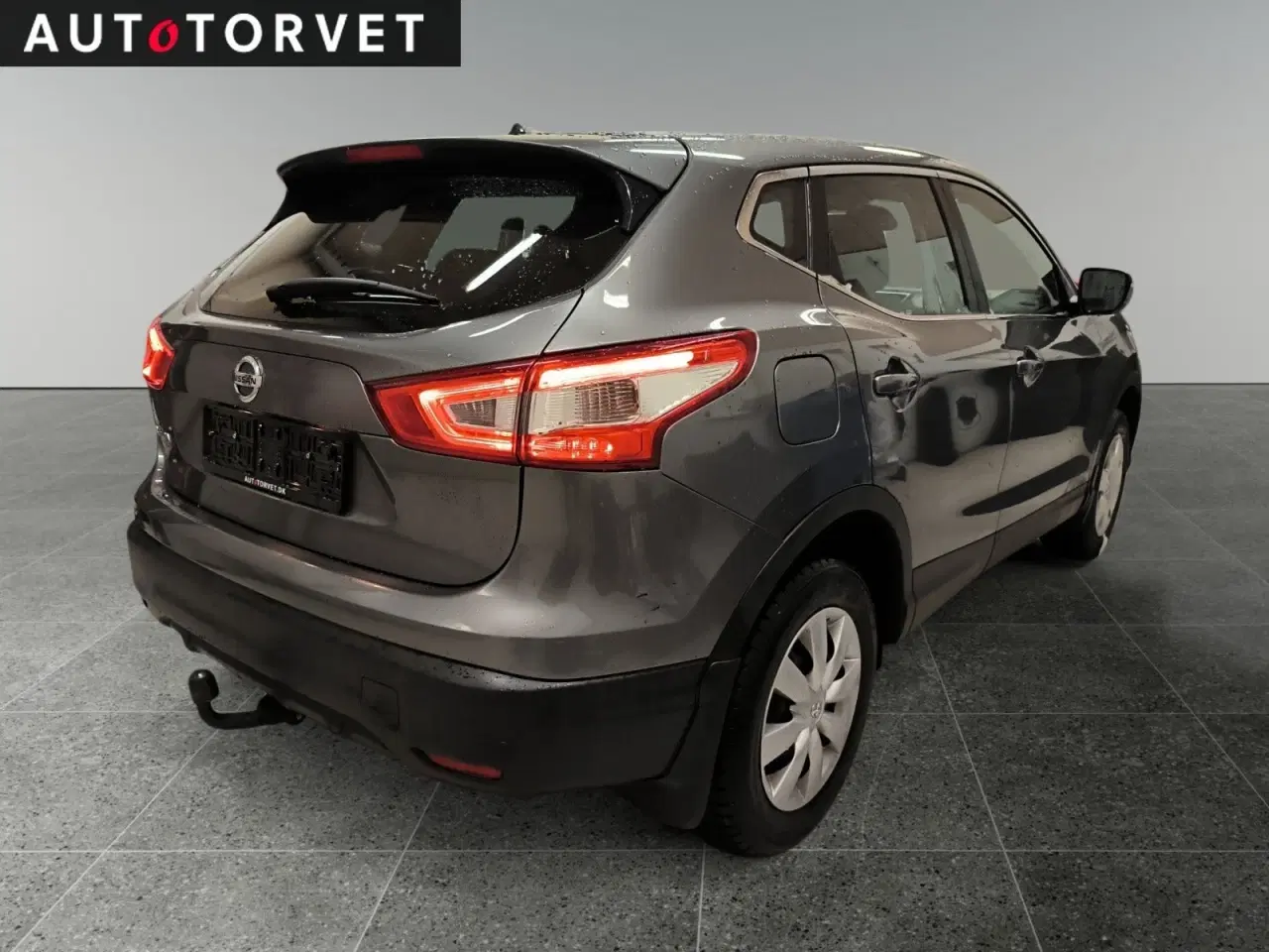 Billede 3 - Nissan Qashqai 1,5 dCi 110 Acenta