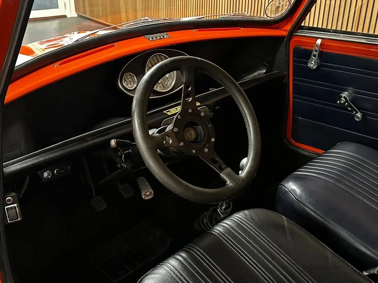 Billede 13 - Morris Mascot  Mini 1000