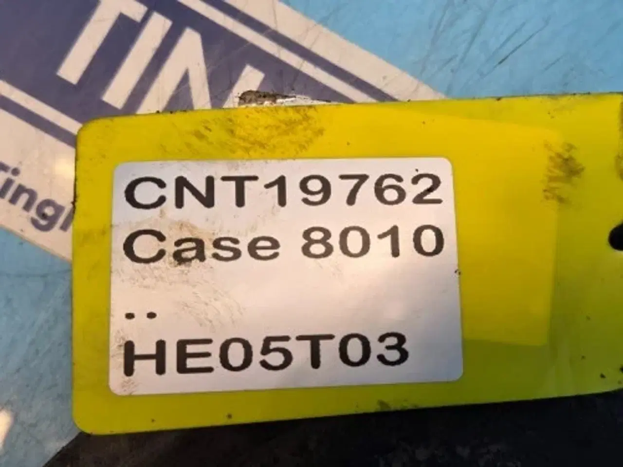 Billede 8 - Case 8010 Dæksel 87673484