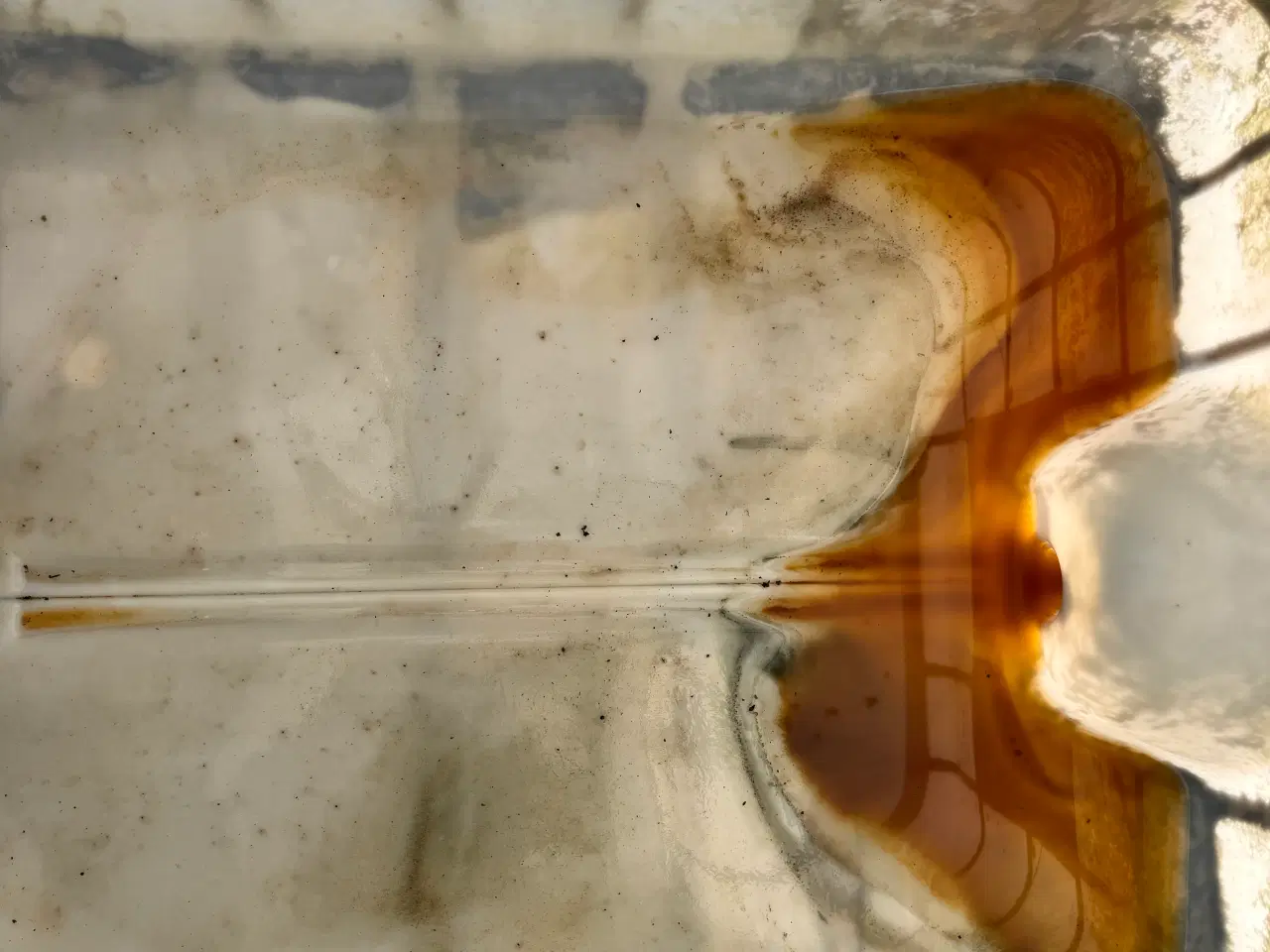 Billede 2 - IBC CONTAINER BEHOLDER 1000 LITER TANK