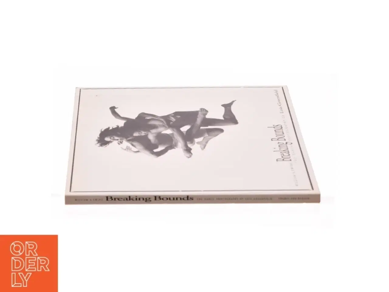 Billede 3 - Breaking Bounds: the Dance Photography of Lois Greenfield af Ewing, William a. (Bog)