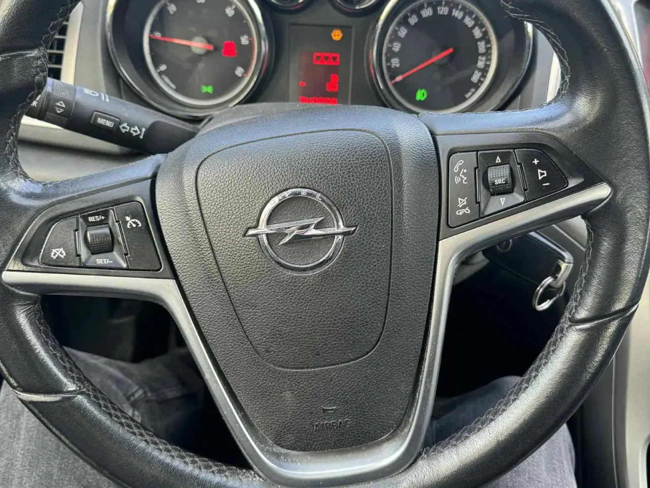 Billede 3 - Billig opel astra 1.7d