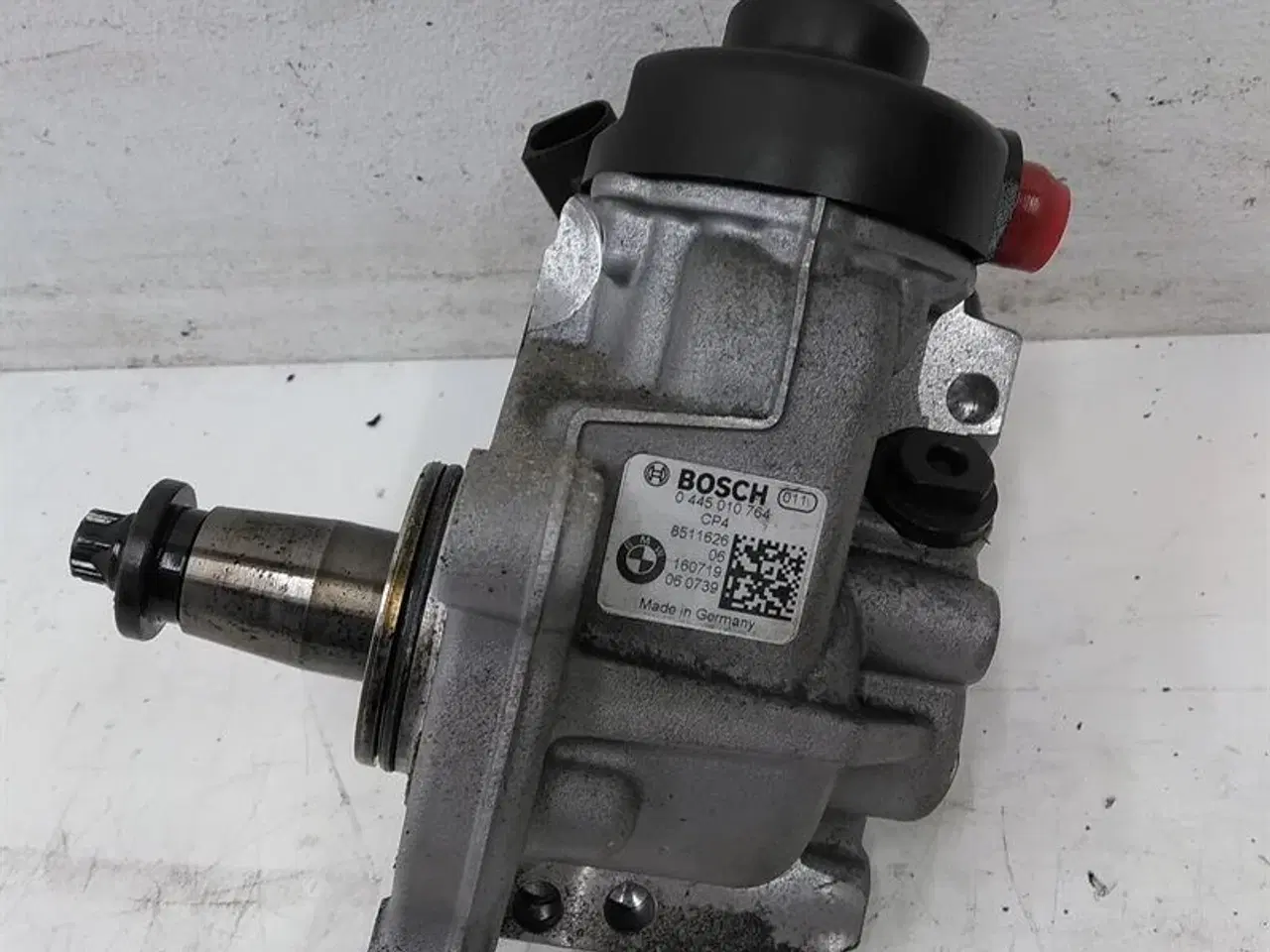 Billede 4 - Diesel-højtryks-pumpe R21358