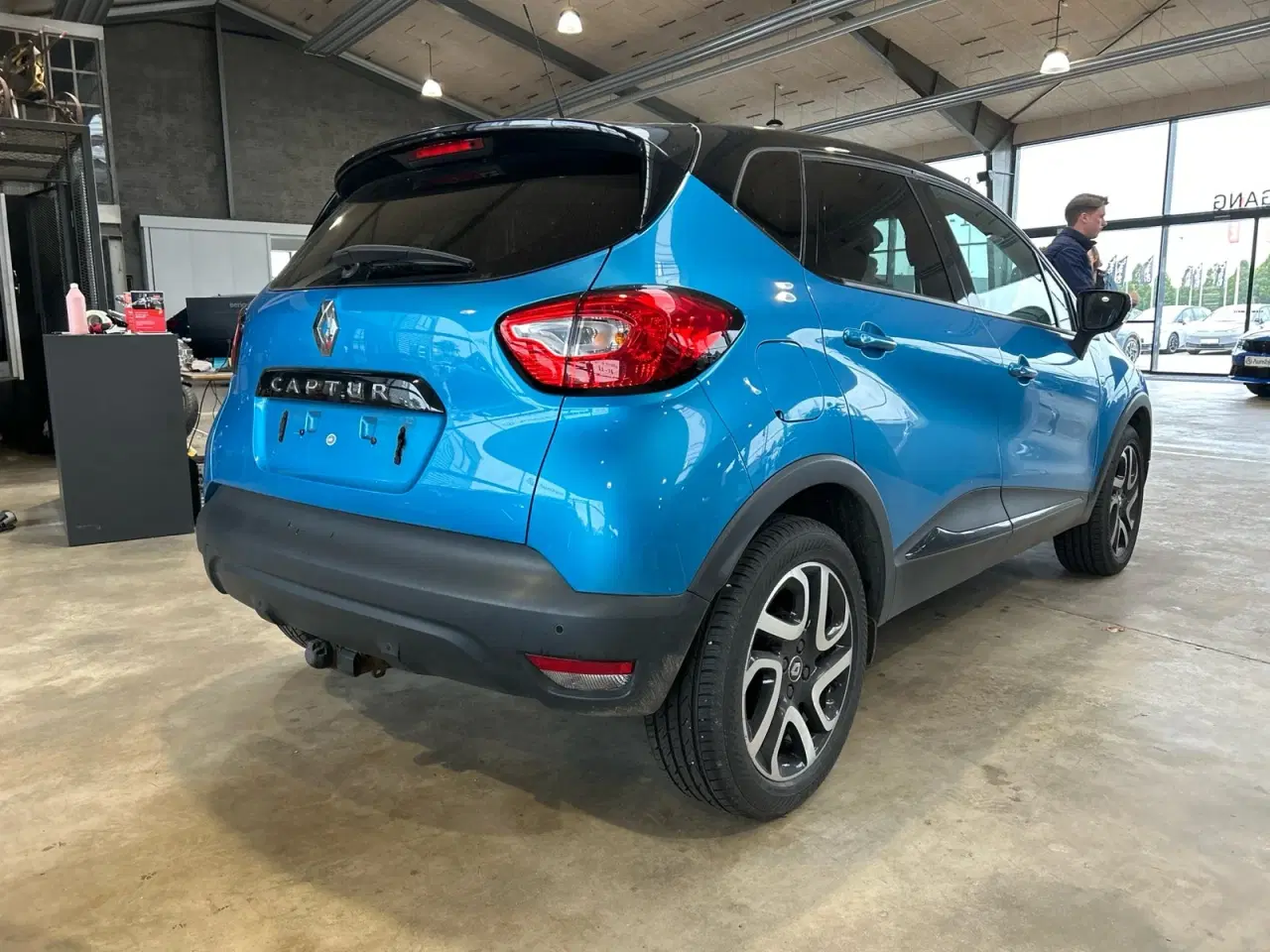 Billede 2 - Renault Captur 1,2 TCe 120 Dynamique EDC