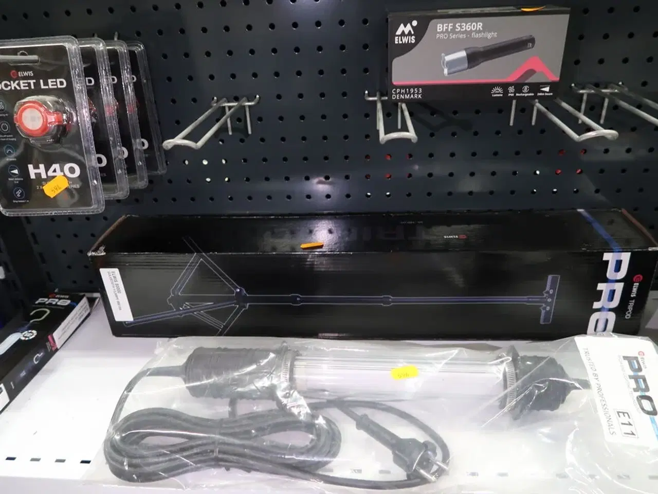 Billede 1 - Gulvstativ ELWIS 8000