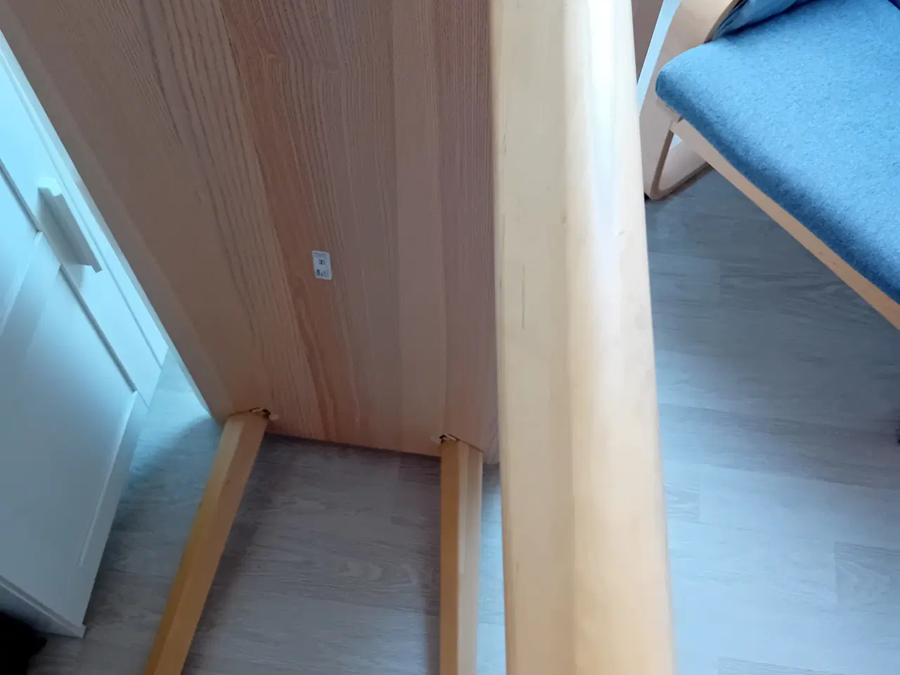 Billede 2 - Sofabord asketræsfiner 