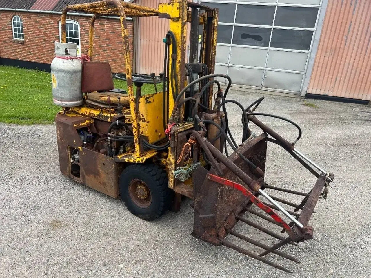 Billede 1 - [Other] Truck Med overfaldsgreb