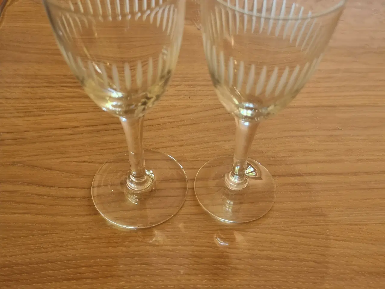 Billede 3 - Holmegaard Clara portvinsglas