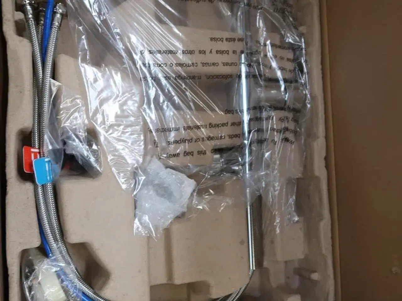 Billede 3 - Armatur GROHE BLUE 31722000