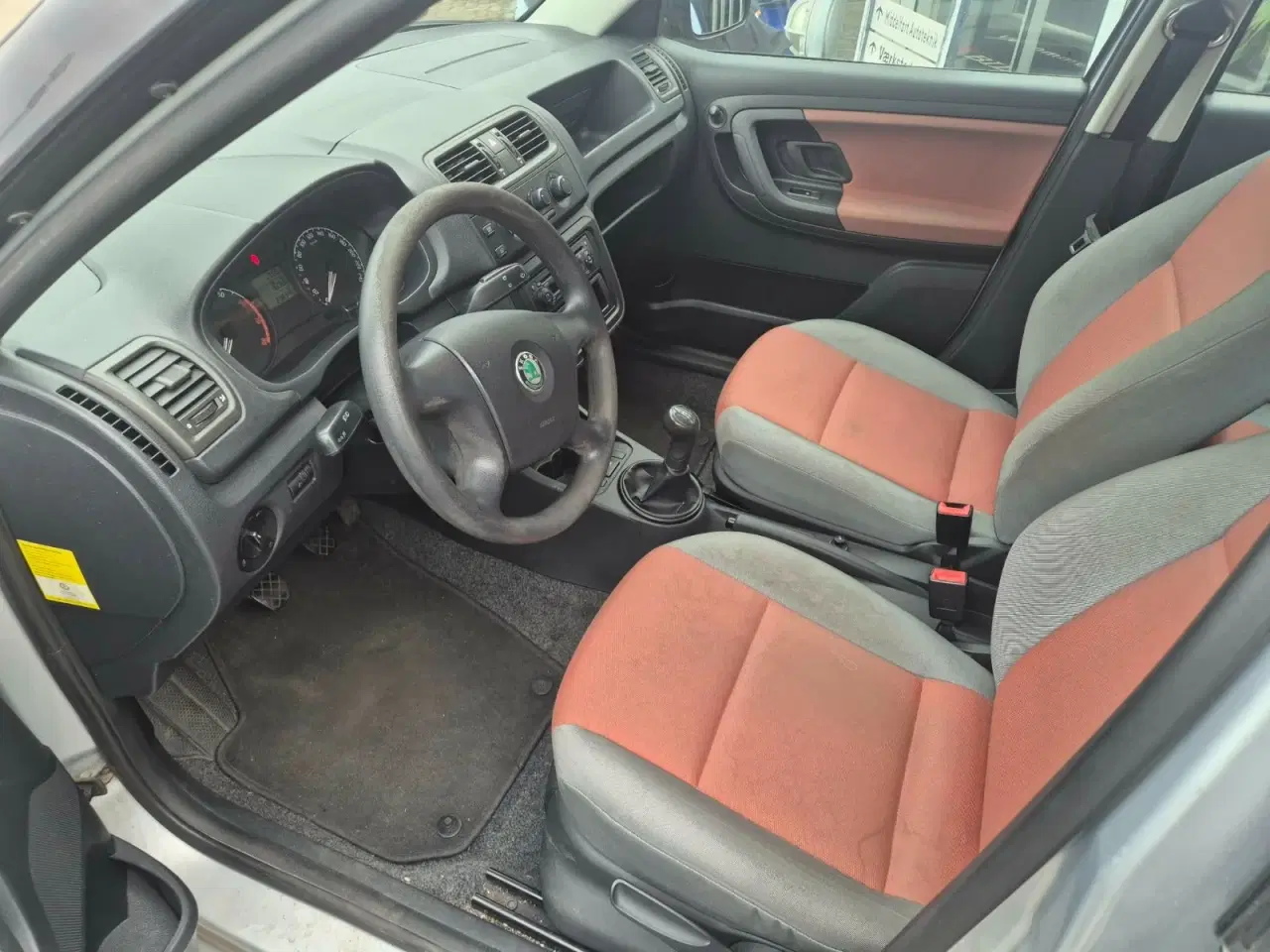 Billede 4 - Skoda Fabia 1,2 6V Classic