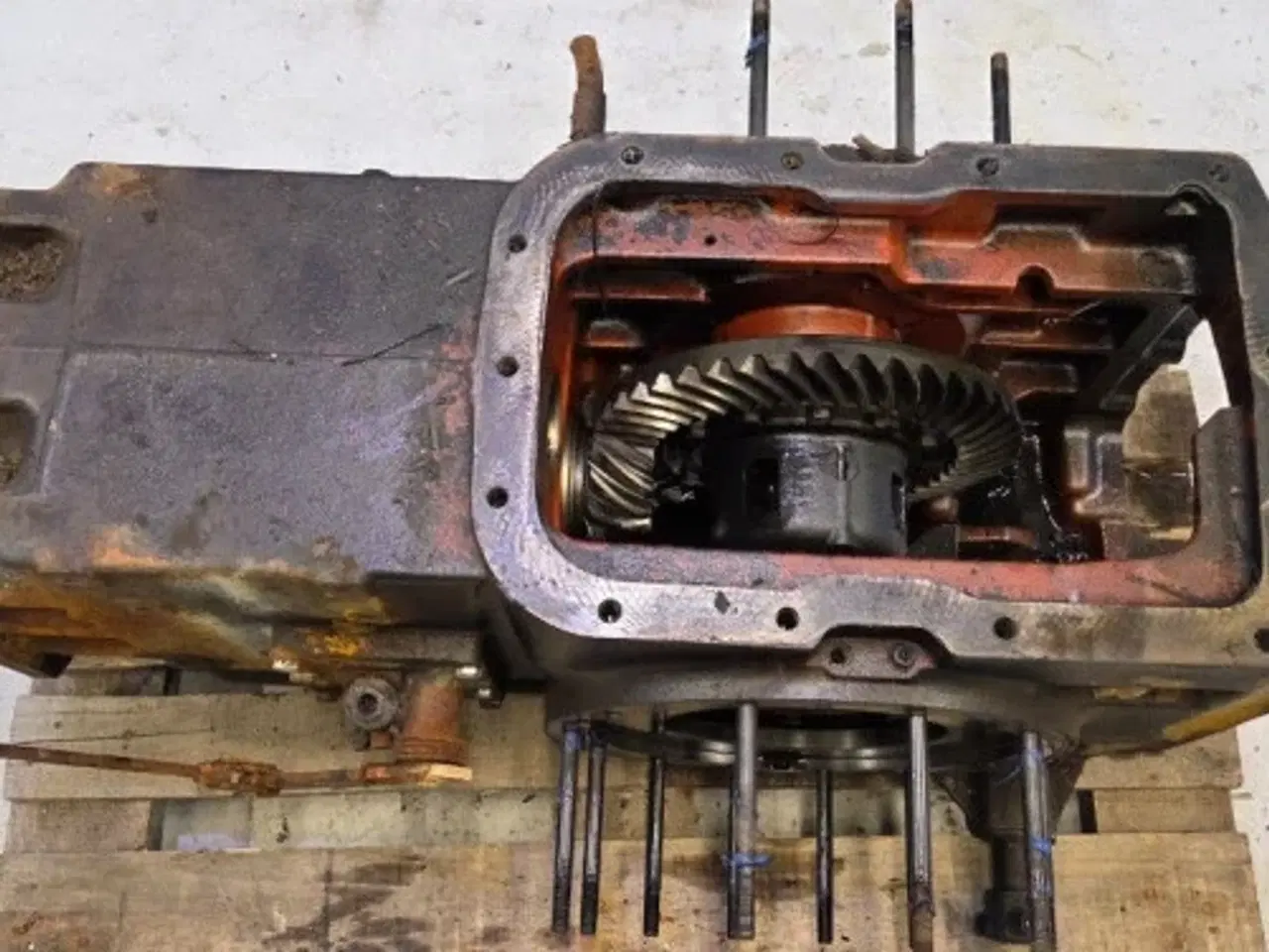 Billede 15 - Fiat F130DT Bagtøj 5151296