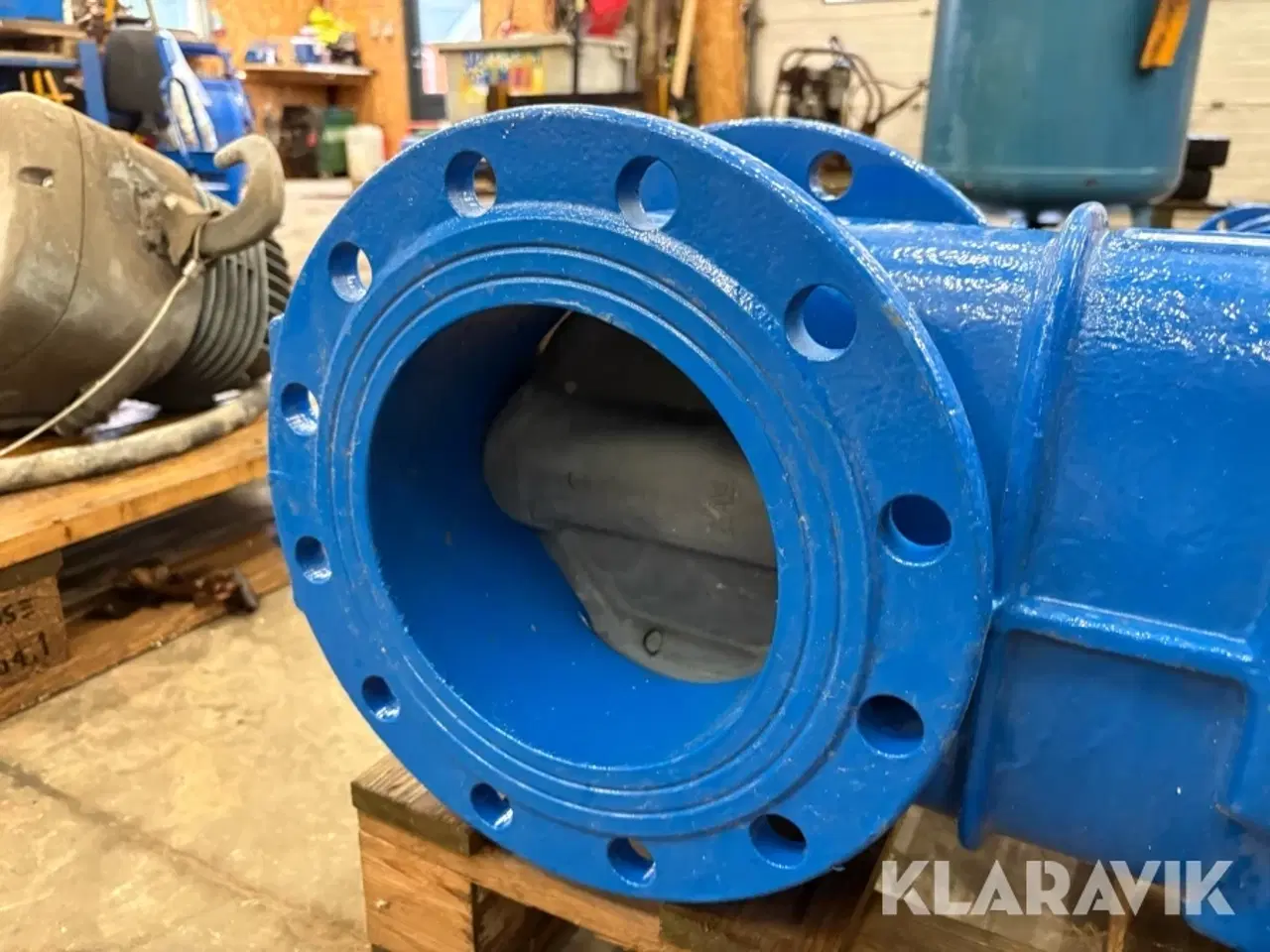 Billede 10 - Skydeventiler AVK 0620030014