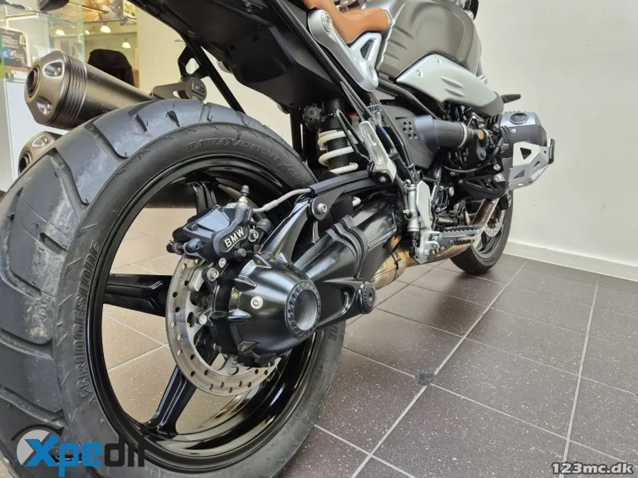 Billede 13 - BMW R NineT Scrambler