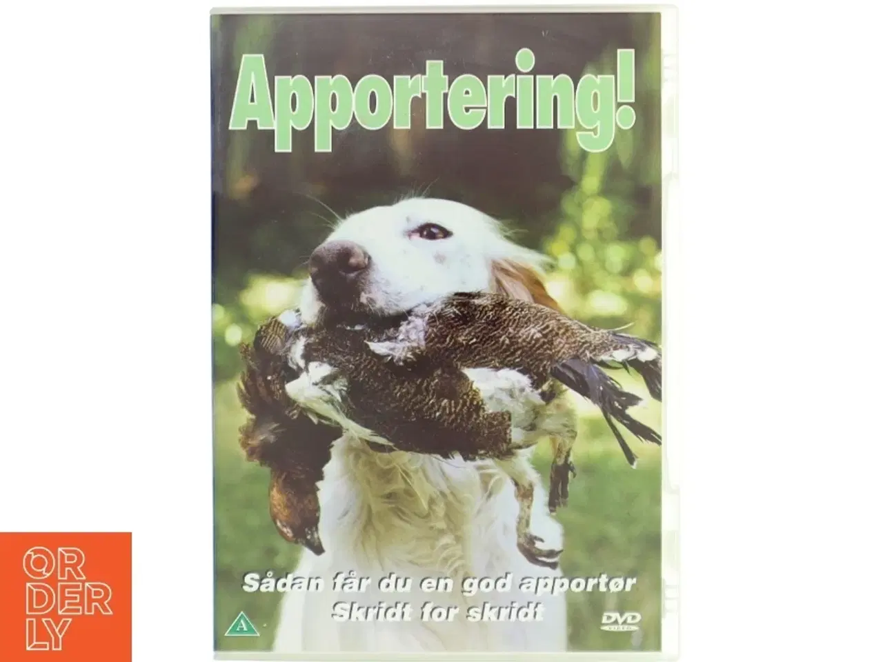 Billede 1 - Apportering DVD