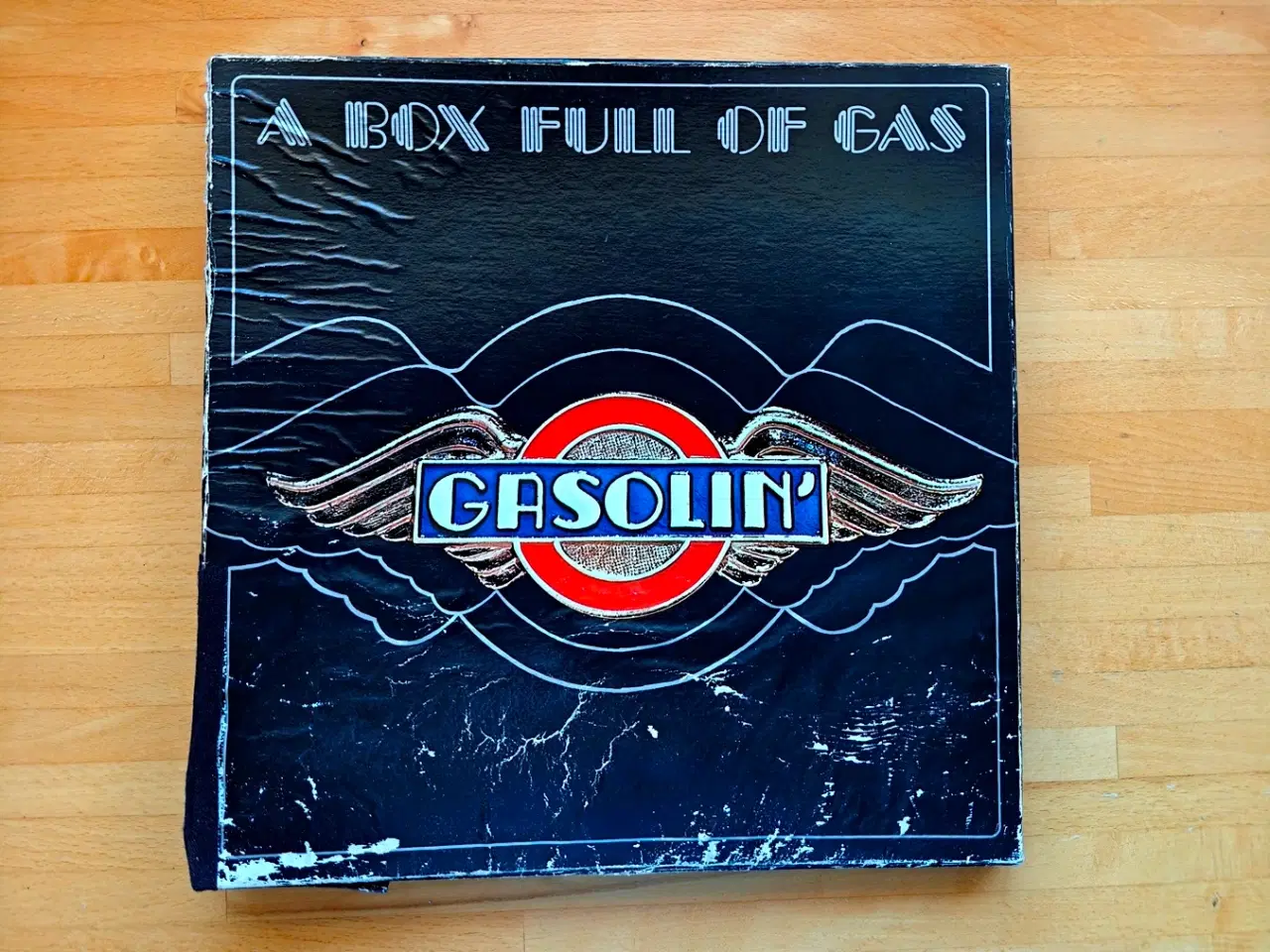 Billede 1 - LP, Gasolin – A Box Full Of Gas