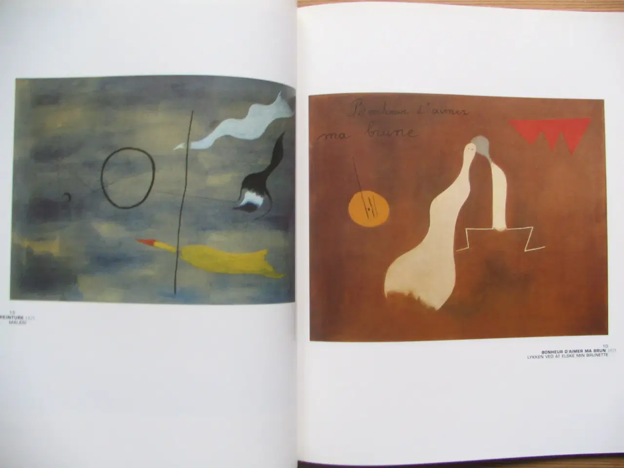 Billede 4 - Steingrim Laursen. Joan Miró (1893-1983)