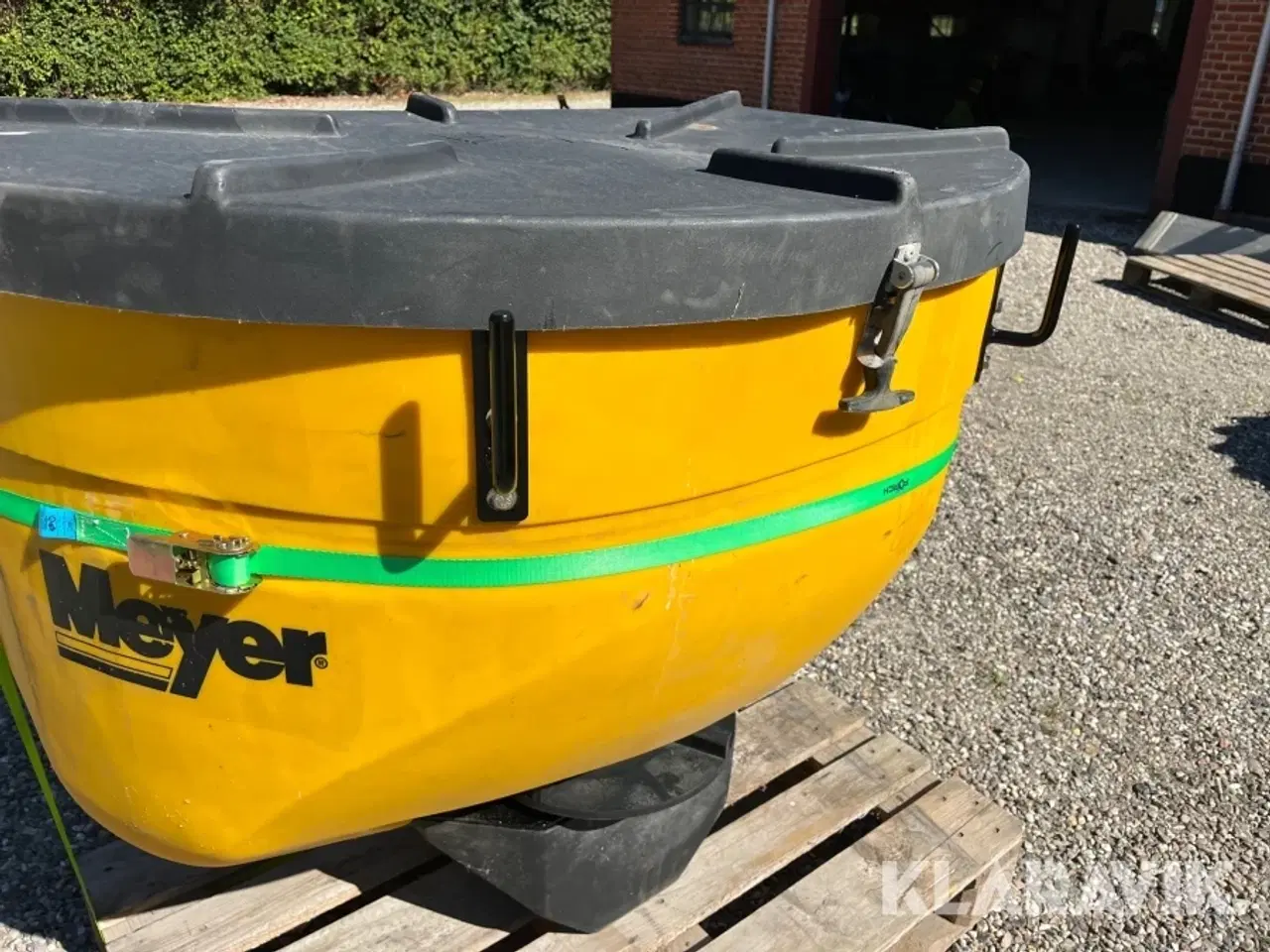Billede 11 - Saltspreder Meyer